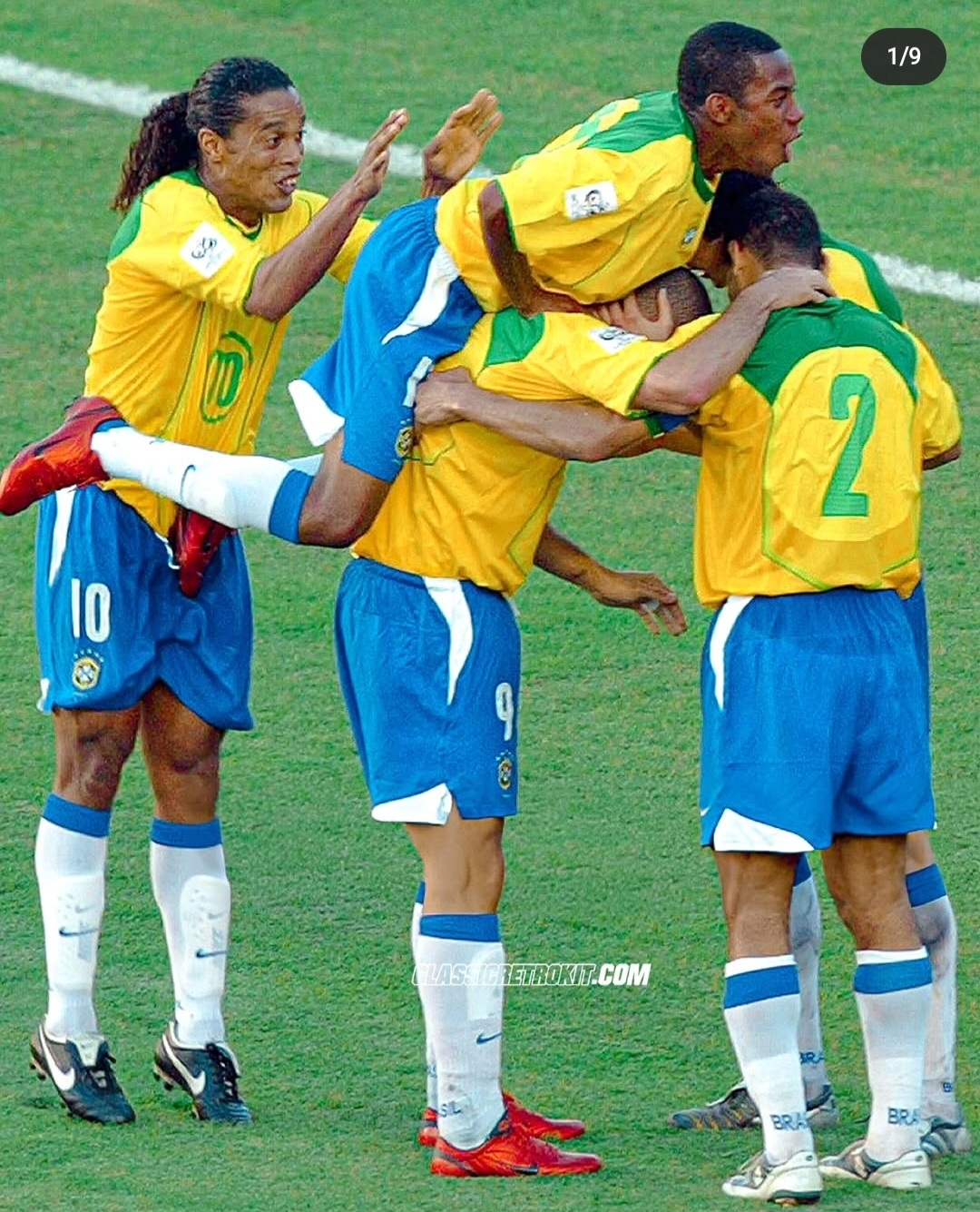 直击现场！决赛中巴西队如何完成刷新纪录？