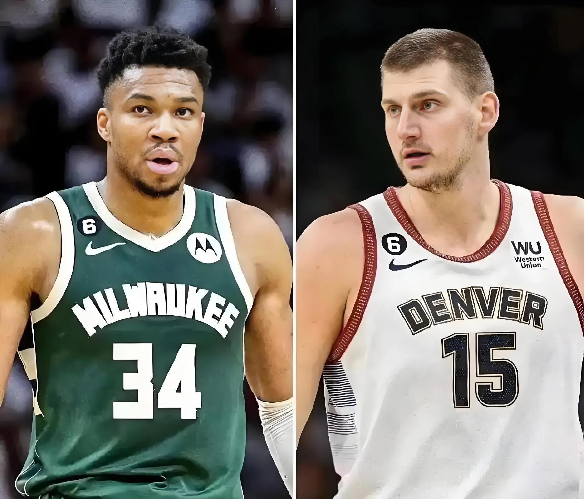 雄鹿陷入低谷，约基奇连败，连续三场30+球队命运悬念！